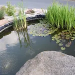 アパート Auszeit Ausblick ガイジング