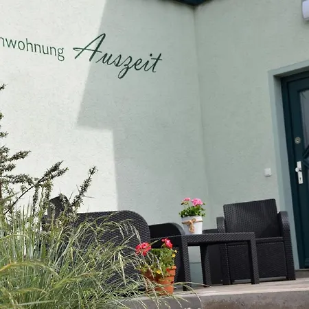 Auszeit Ausblick ガイジング