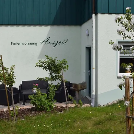 Apartment Auszeit Ausblick Geising