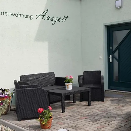 Apartment Auszeit Ausblick