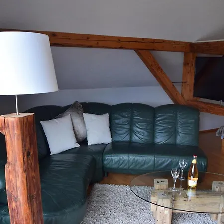 Apartment Auszeit Ausblick