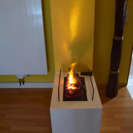 Auszeit Ausblick Apartment Geising