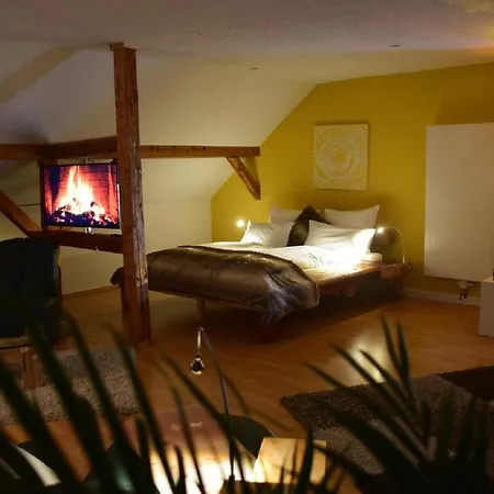 Apartment Auszeit Ausblick