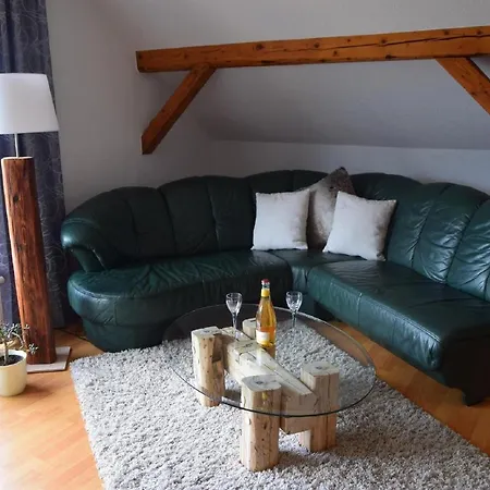 Auszeit Ausblick Apartment Geising