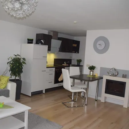 Auszeit Ausblick Apartment