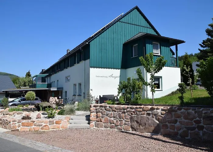 Auszeit Ausblick Апартаменты *