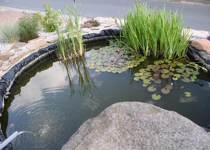 Апартаменты Auszeit Ausblick Гайзинг