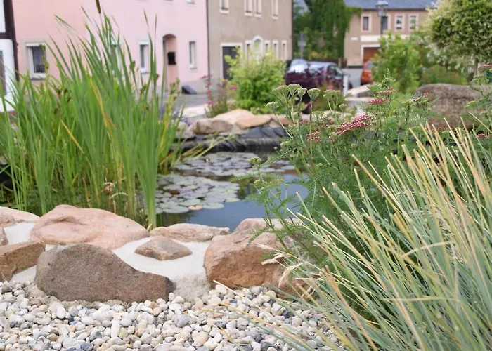 Auszeit Ausblick Апартаменты