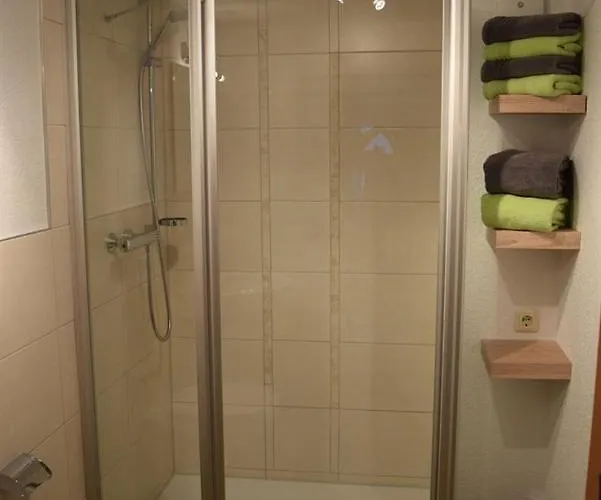 Auszeit Ausblick Апартаменты