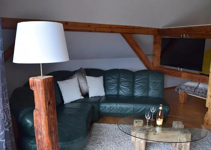 Apartment Auszeit Ausblick