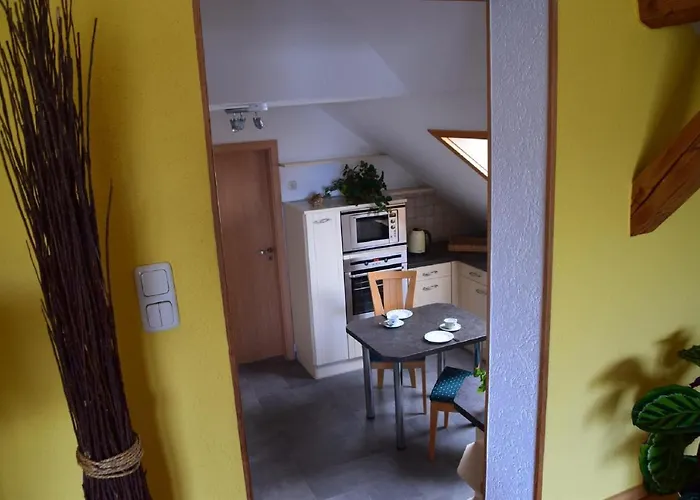 Auszeit Ausblick Apartment *