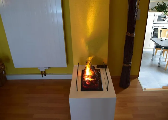 Auszeit Ausblick Apartment Geising