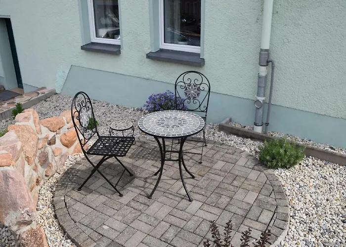 Auszeit Ausblick Апартаменты *