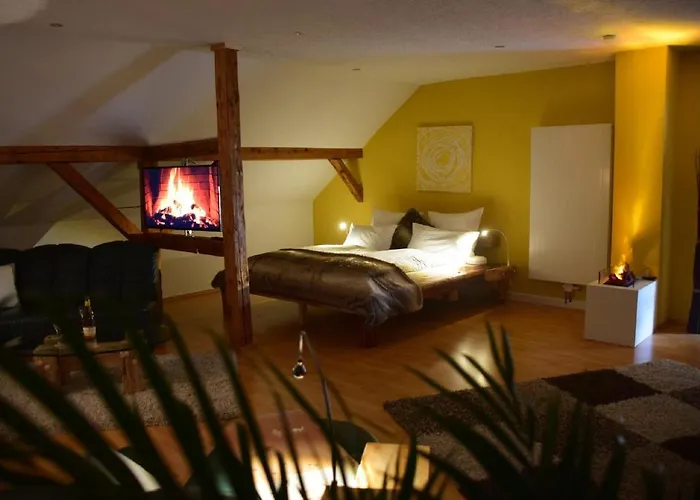 Апартаменты Auszeit Ausblick