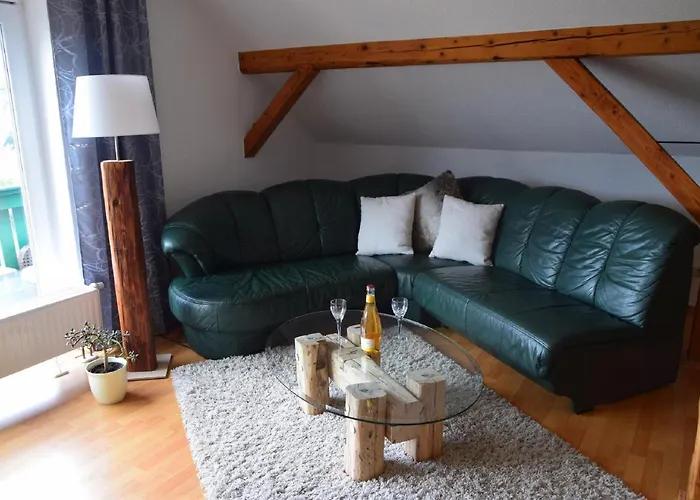 Auszeit Ausblick Apartment Geising