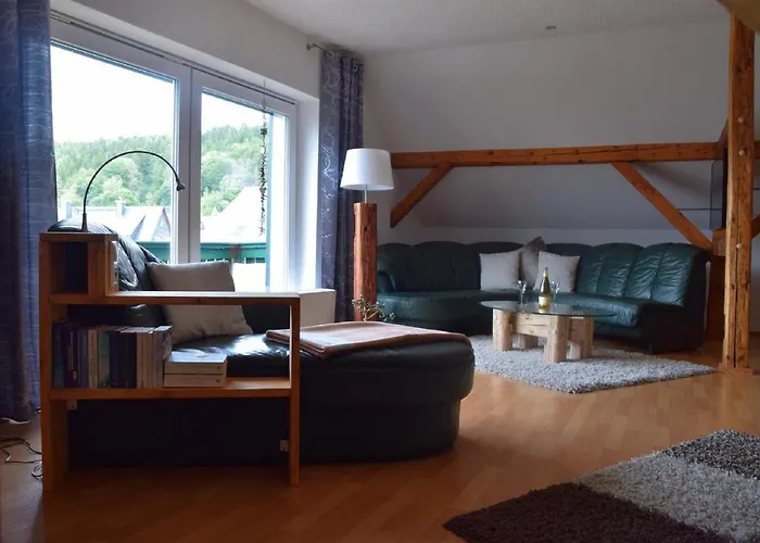 Auszeit Ausblick Geising