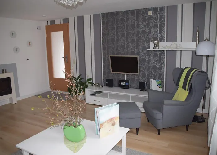 Auszeit Ausblick Апартаменты