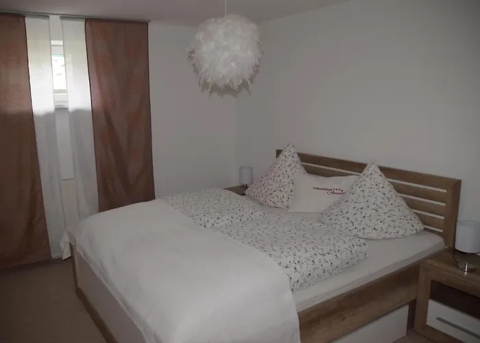 Апартаменты Auszeit Ausblick Гайзинг