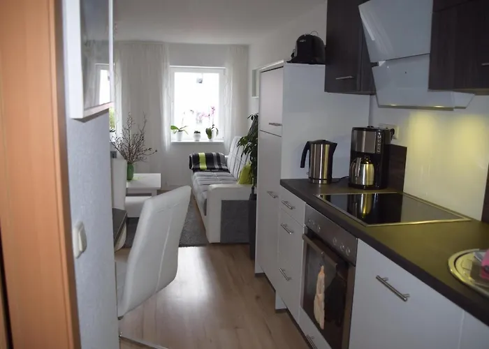 Auszeit Ausblick Апартаменты Гайзинг