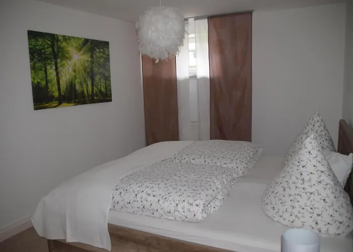 Auszeit Ausblick Апартаменты