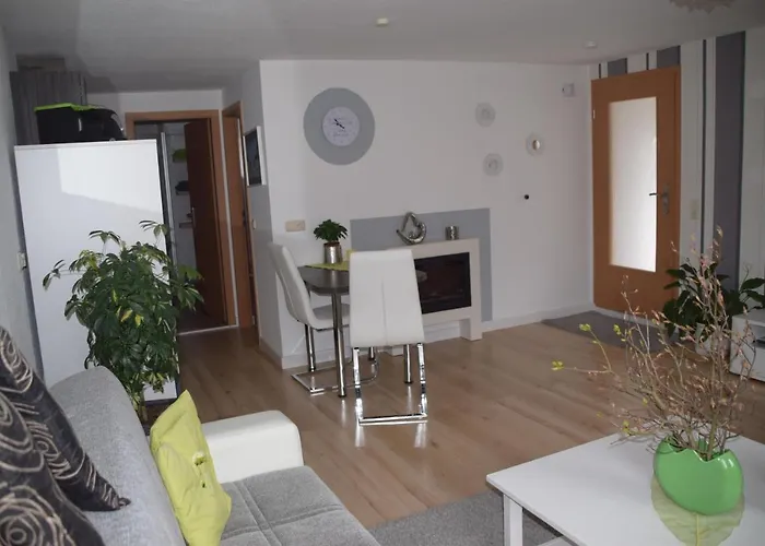 Апартаменты Auszeit Ausblick