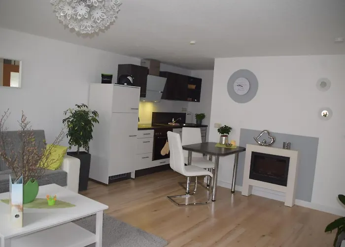 Auszeit Ausblick Апартаменты