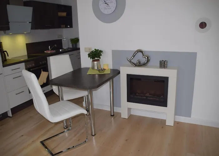 Auszeit Ausblick Апартаменты Гайзинг