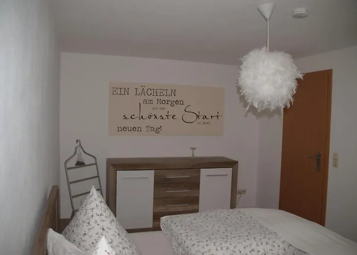 Апартаменты Auszeit Ausblick *